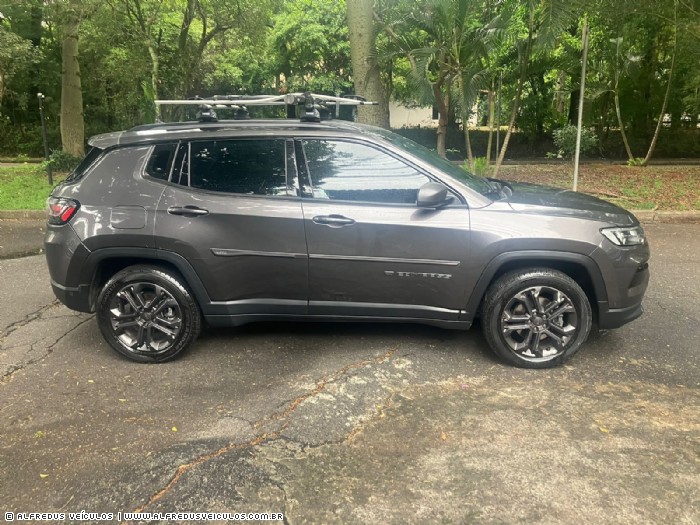 Jeep COMPASS LONGITUDE 270 T 2022/2022